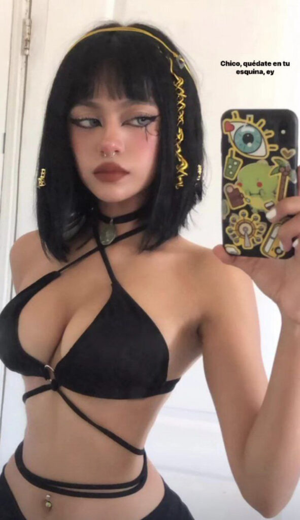 Instagram – Celeste.css – Nude