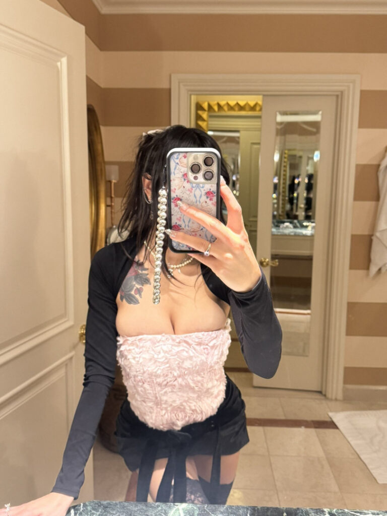 OnlyFans – Latina – CelestialSpider / Onlyangelaj – Nude