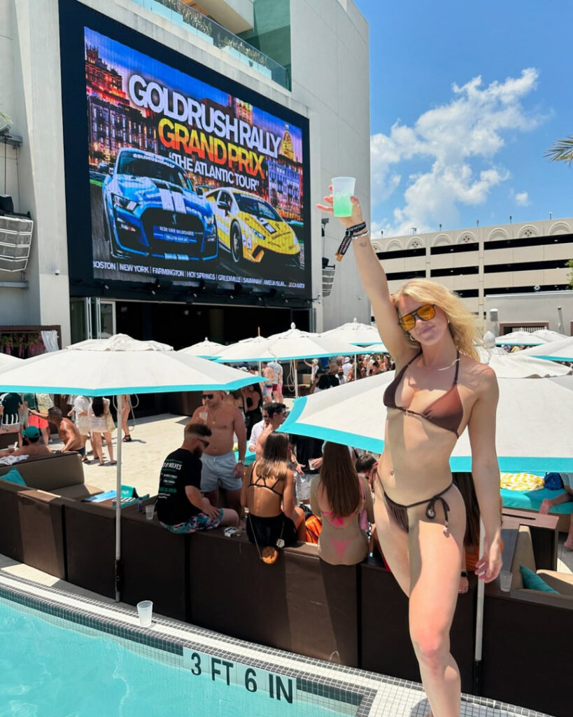 Instagram – Cerise Taylor – Nude