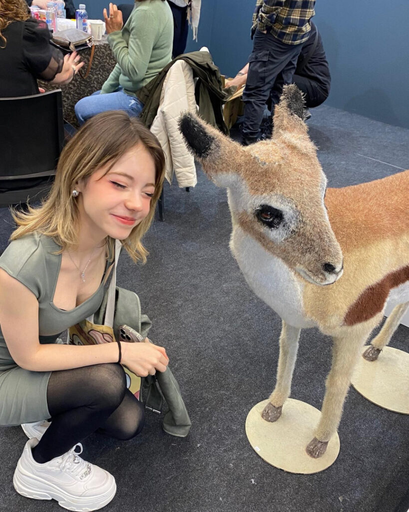 TikTok – cey_lazuli – Nude