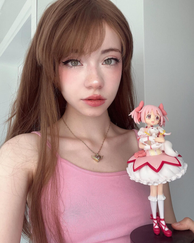 TikTok – cey_lazuli – Nude