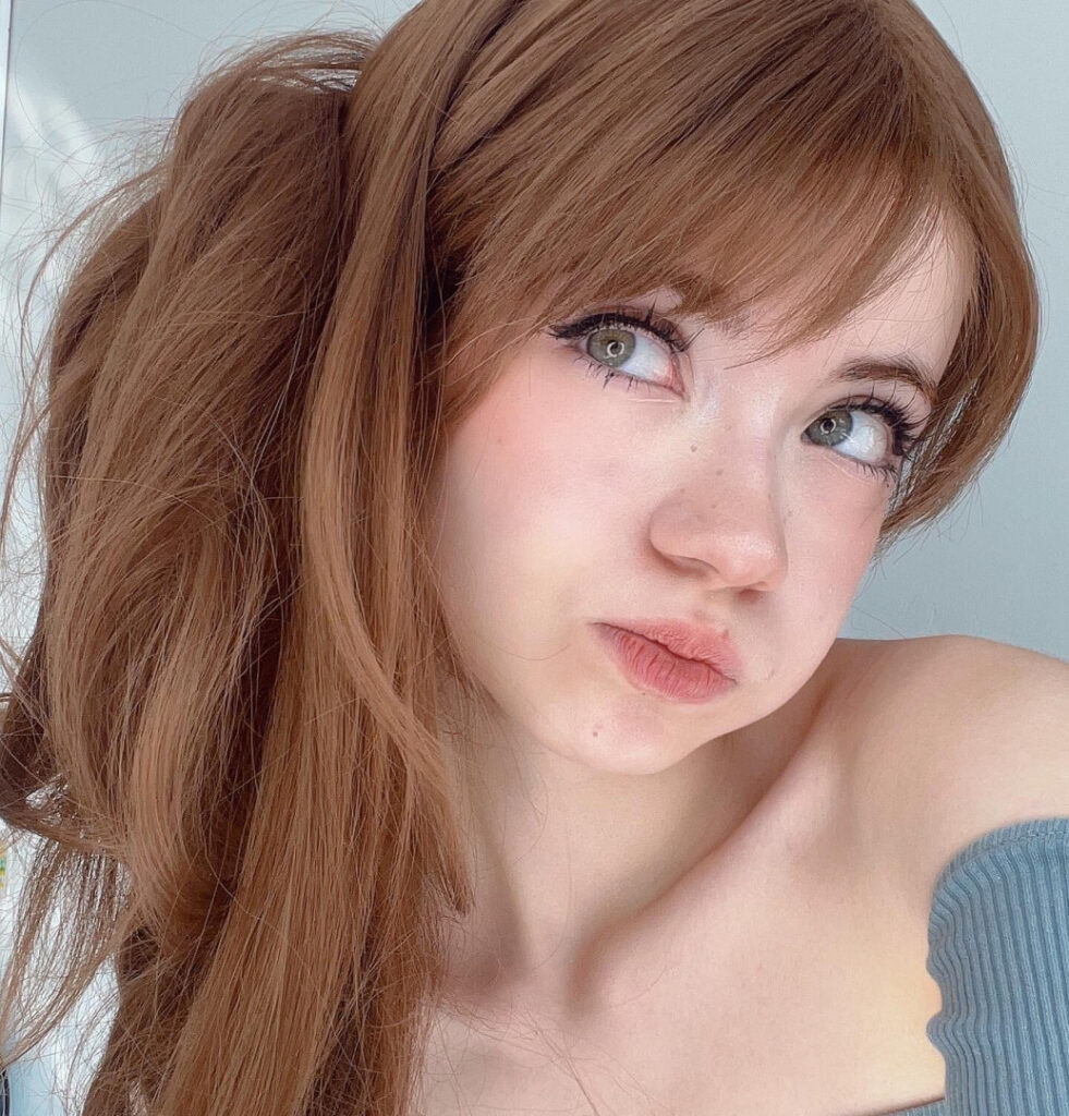 TikTok – cey_lazuli – Nude