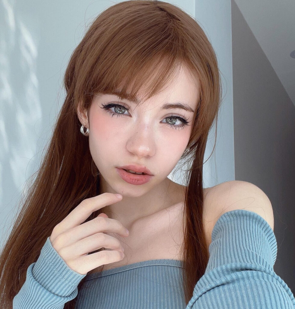 TikTok – cey_lazuli – Nude