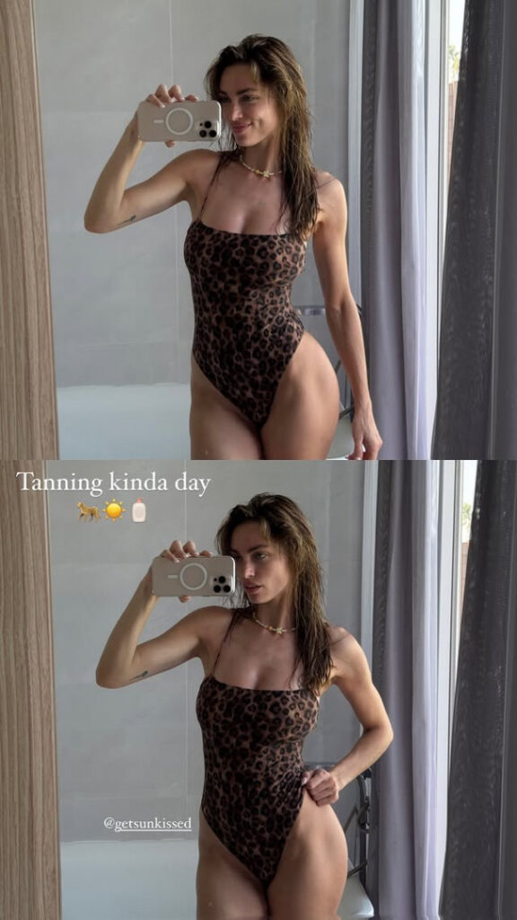 Instagram – Charleen Weiss – Nude