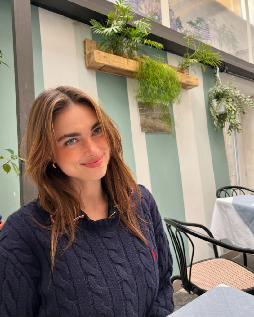 Instagram – Charleen Weiss – Nude