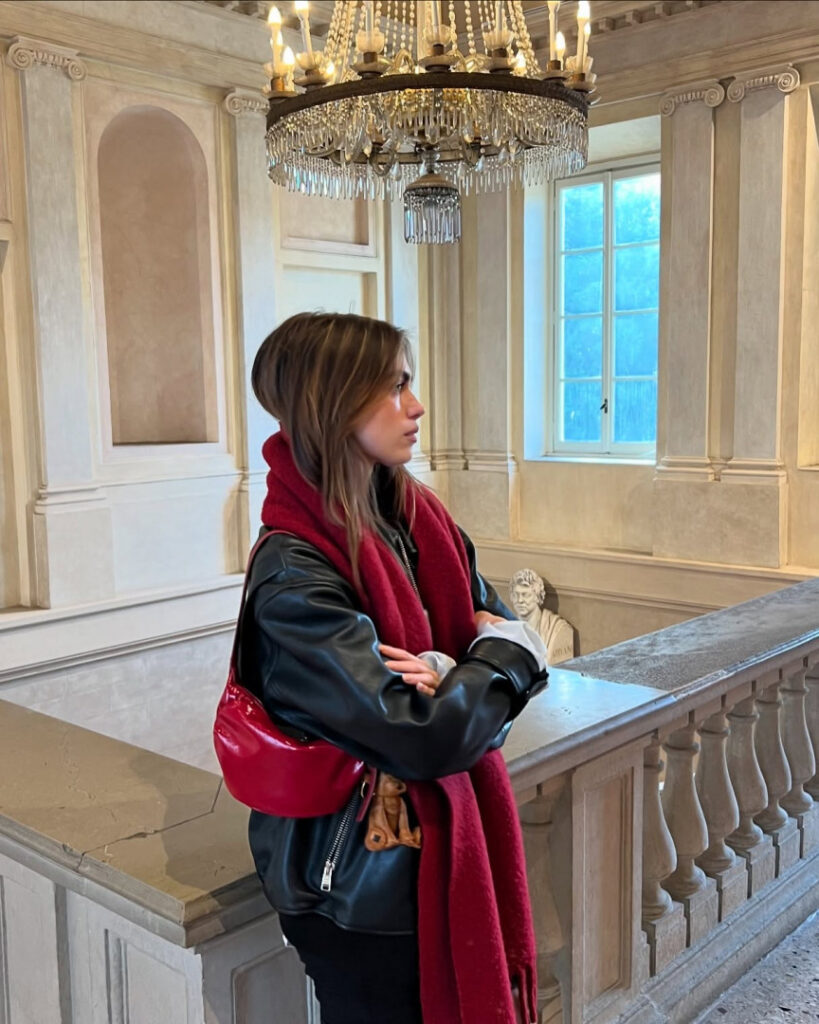 Instagram – Charleen Weiss – Nude