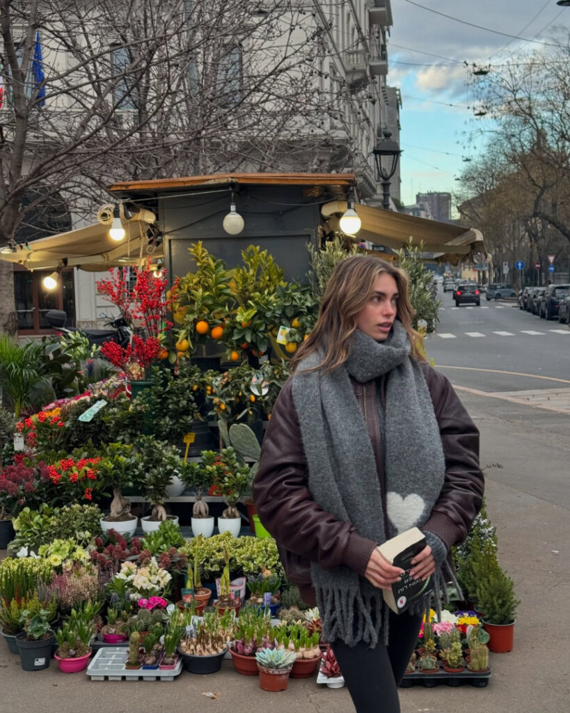 Instagram – Charleen Weiss – Nude