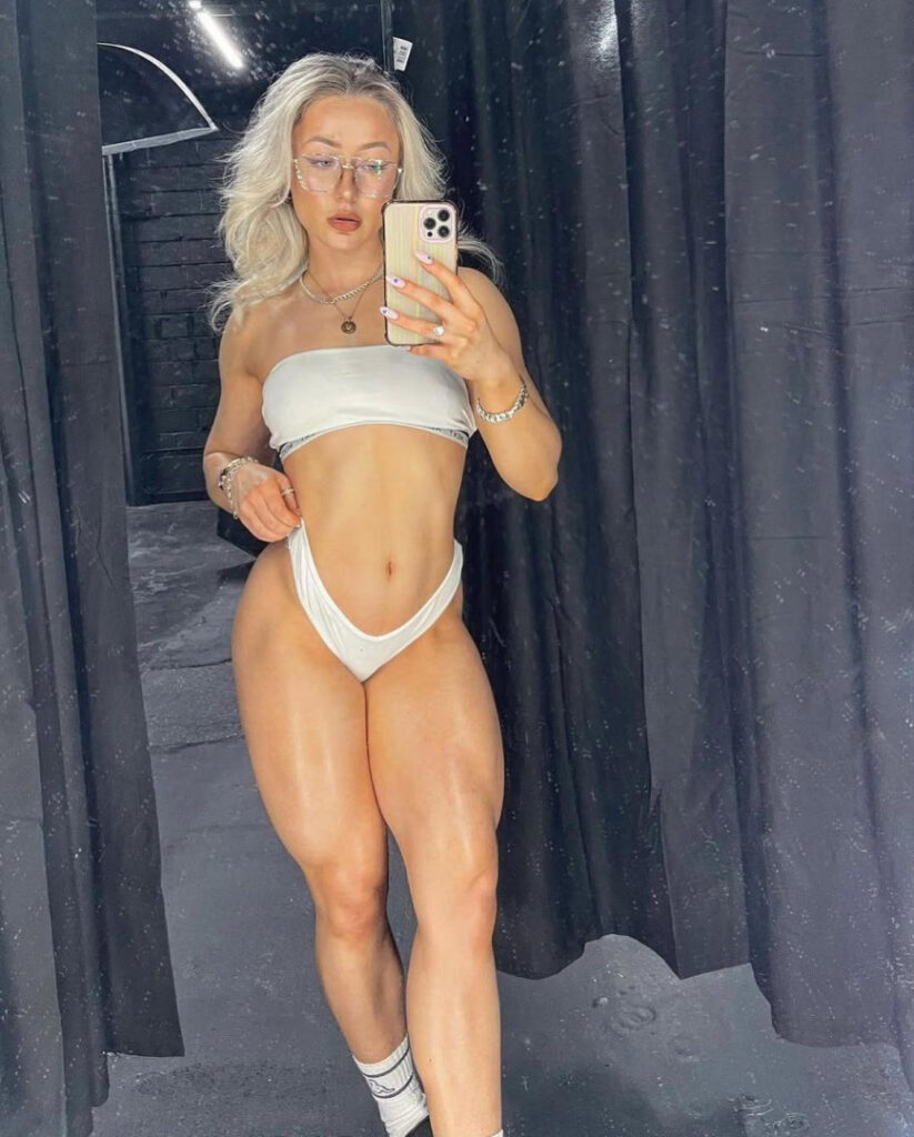 TikTok – Instagram – charlottejconnell – char – Nude Leaks