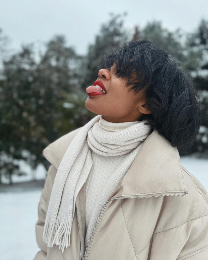 Celeb – Ebony – China Anne McClain – Nude Leaks