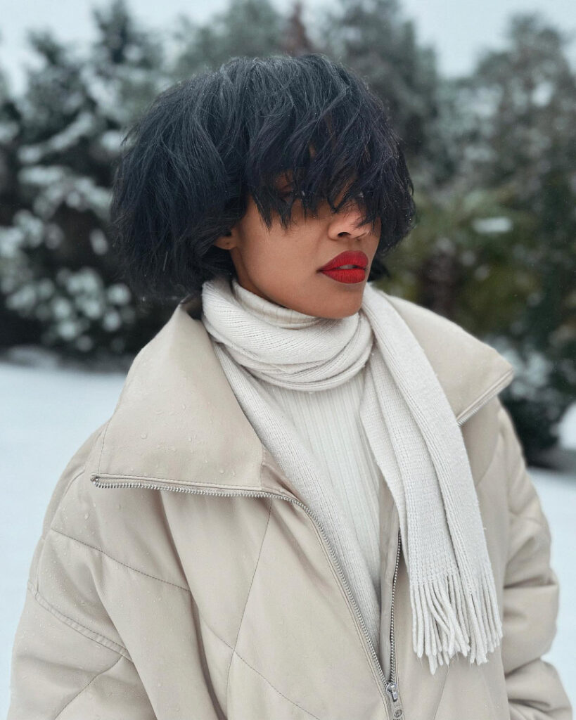 Celeb – Ebony – China Anne McClain – Nude Leaks