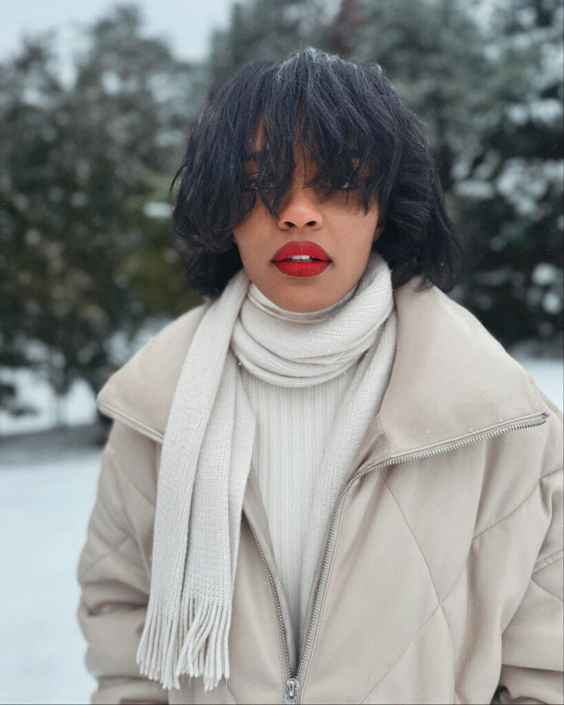 Celeb – Ebony – China Anne McClain – Nude Leaks