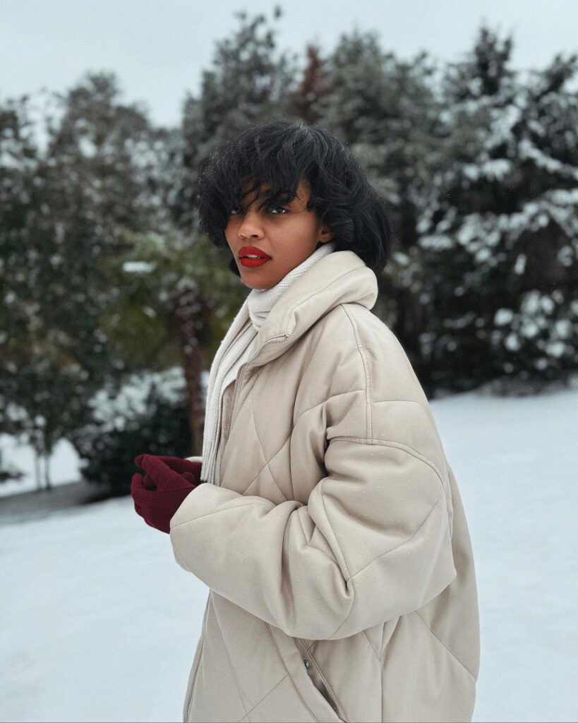 Celeb – Ebony – China Anne McClain – Nude Leaks