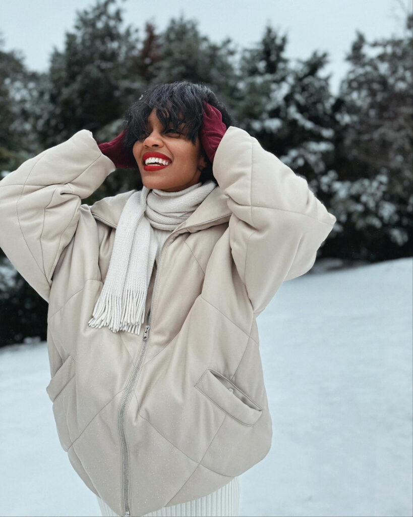 Celeb – Ebony – China Anne McClain – Nude Leaks