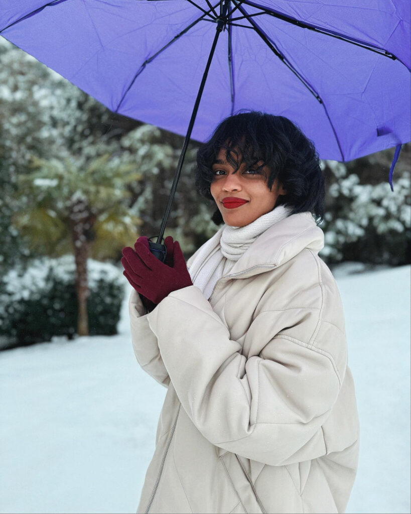 Celeb – Ebony – China Anne McClain – Nude Leaks