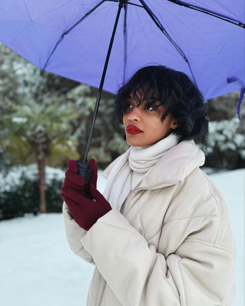 Celeb – Ebony – China Anne McClain – Nude Leaks