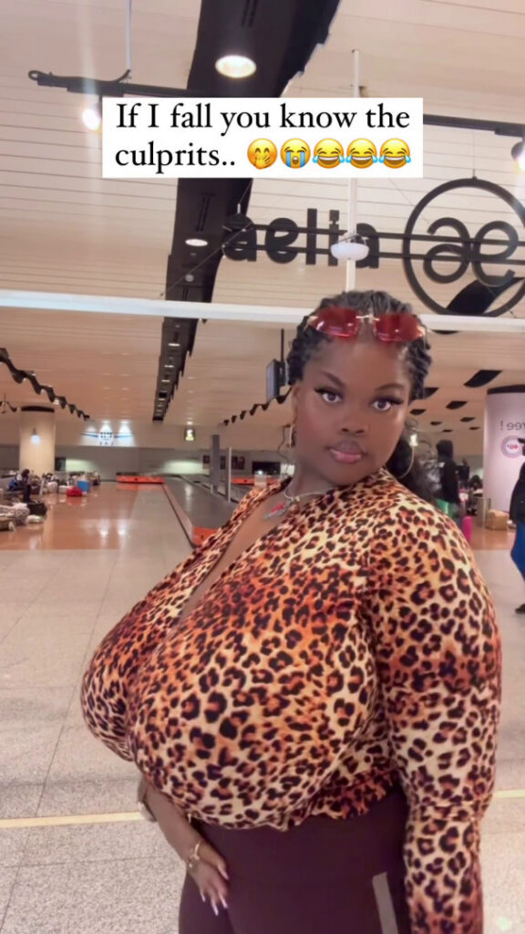 Instagram – Chioma Lovv – Nude