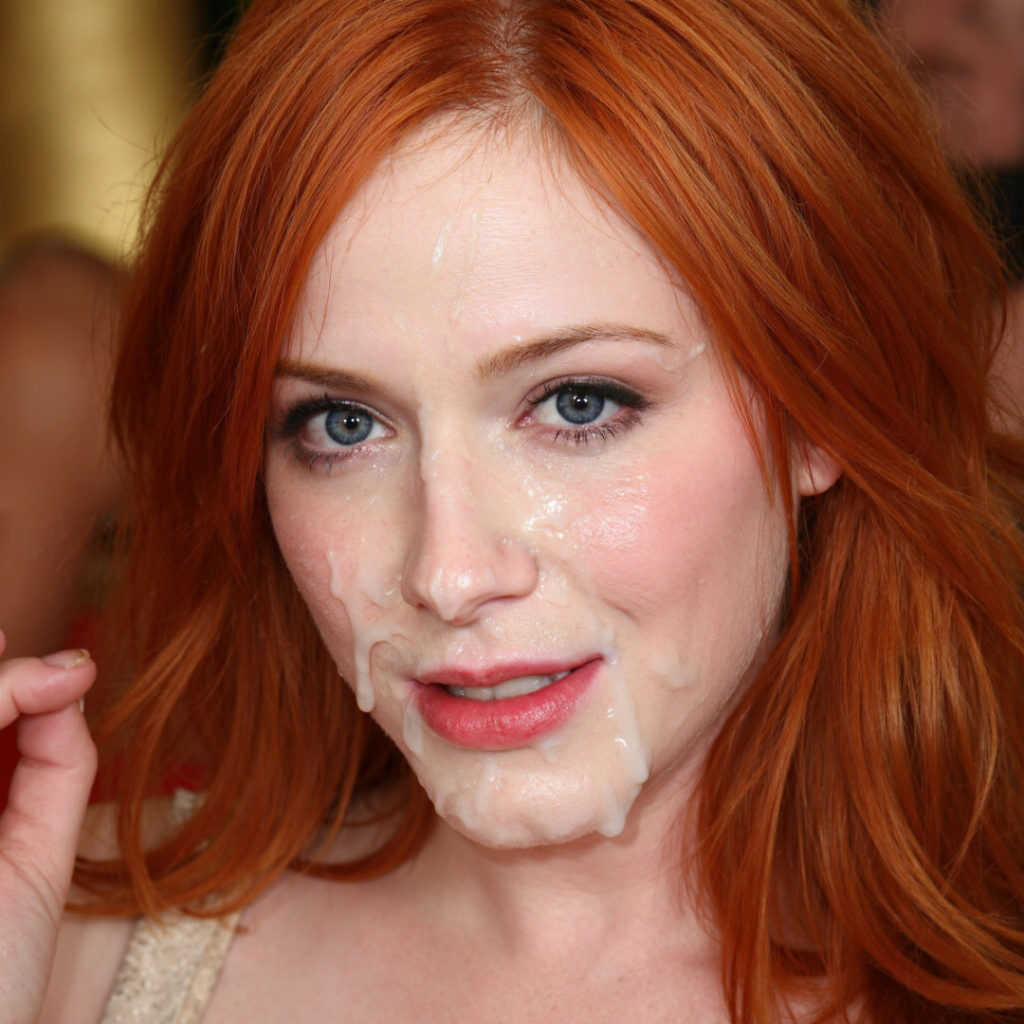 Celeb – Christina Hendricks – Nude