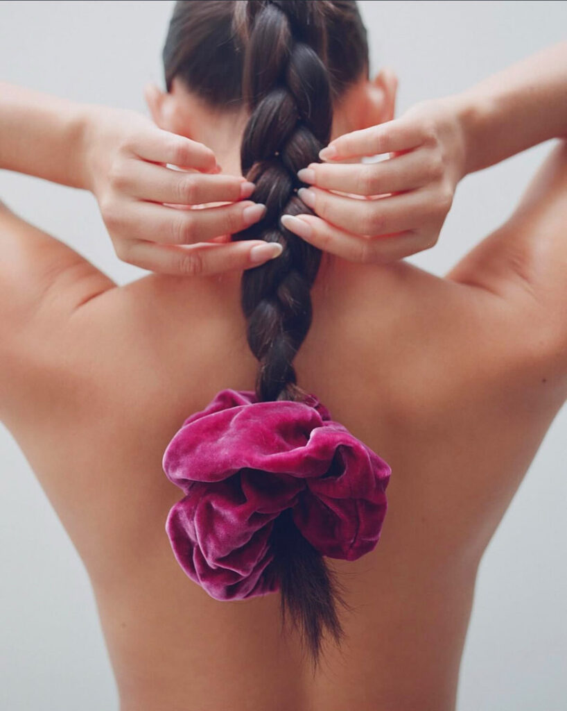 Instagram – Christina Nadin – Nude