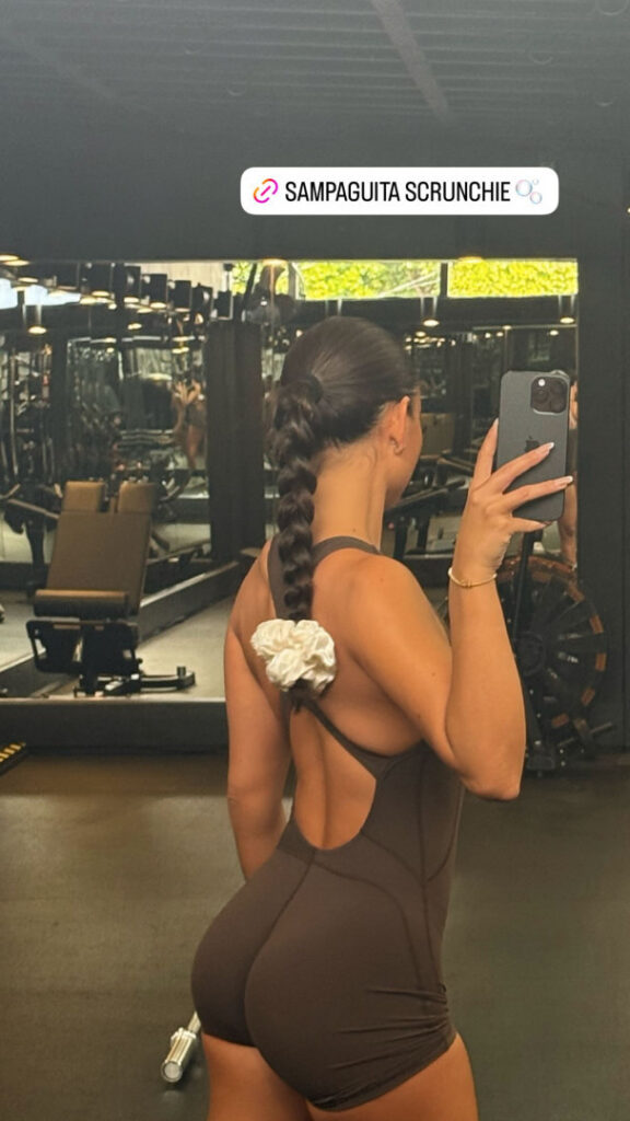 Instagram – Christina Nadin – Nude