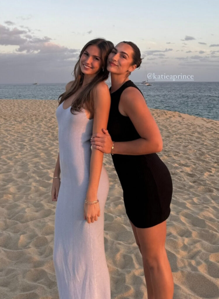 TikTok – Instagram – Teen – Christine Prince / christinee.prince – Nude Leaks