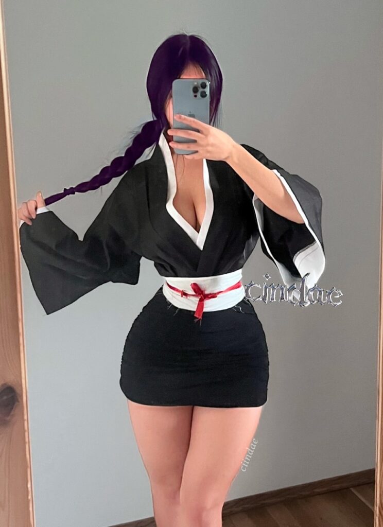 Instagram – Asian – cindae / ciindae – Nude Leaks