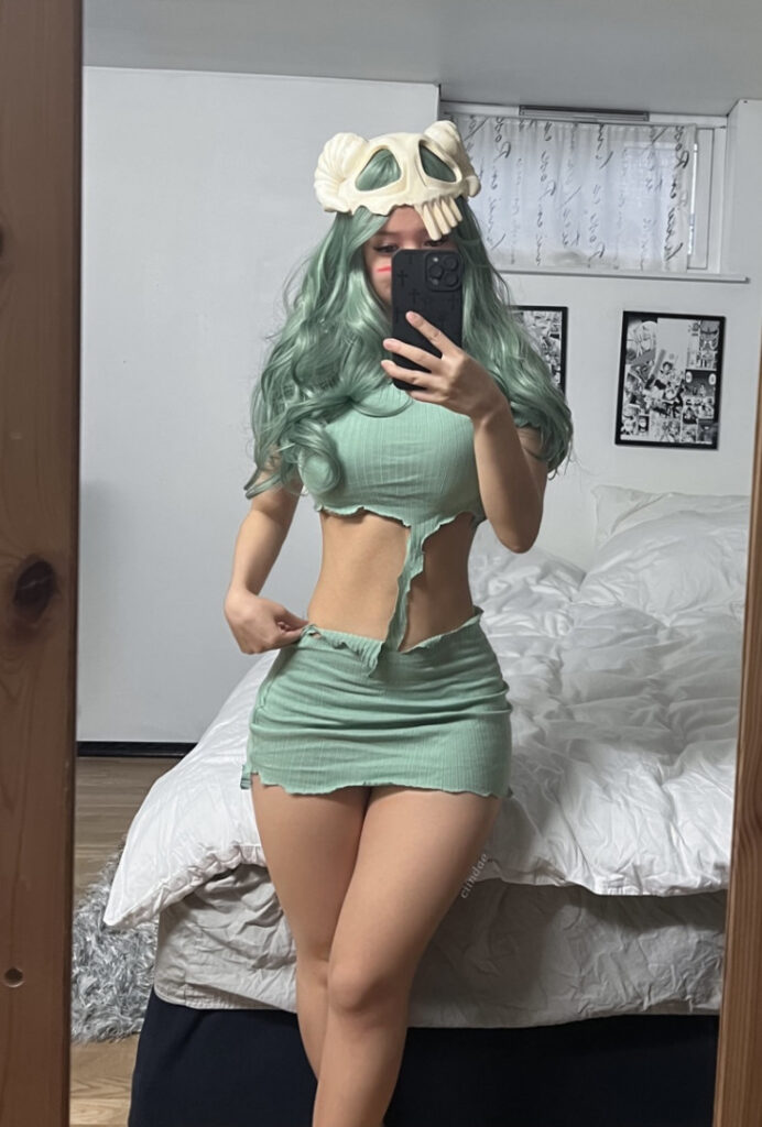 Instagram – Asian – cindae / ciindae – Nude Leaks