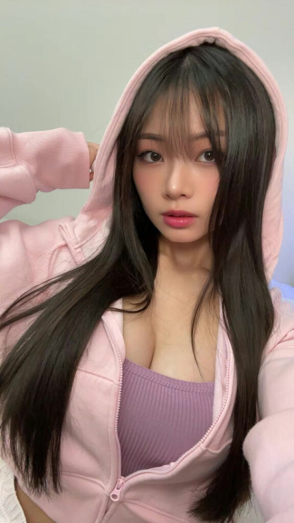 Twitch – Asian – Cindy Phan / Dearcindyphan – Nude