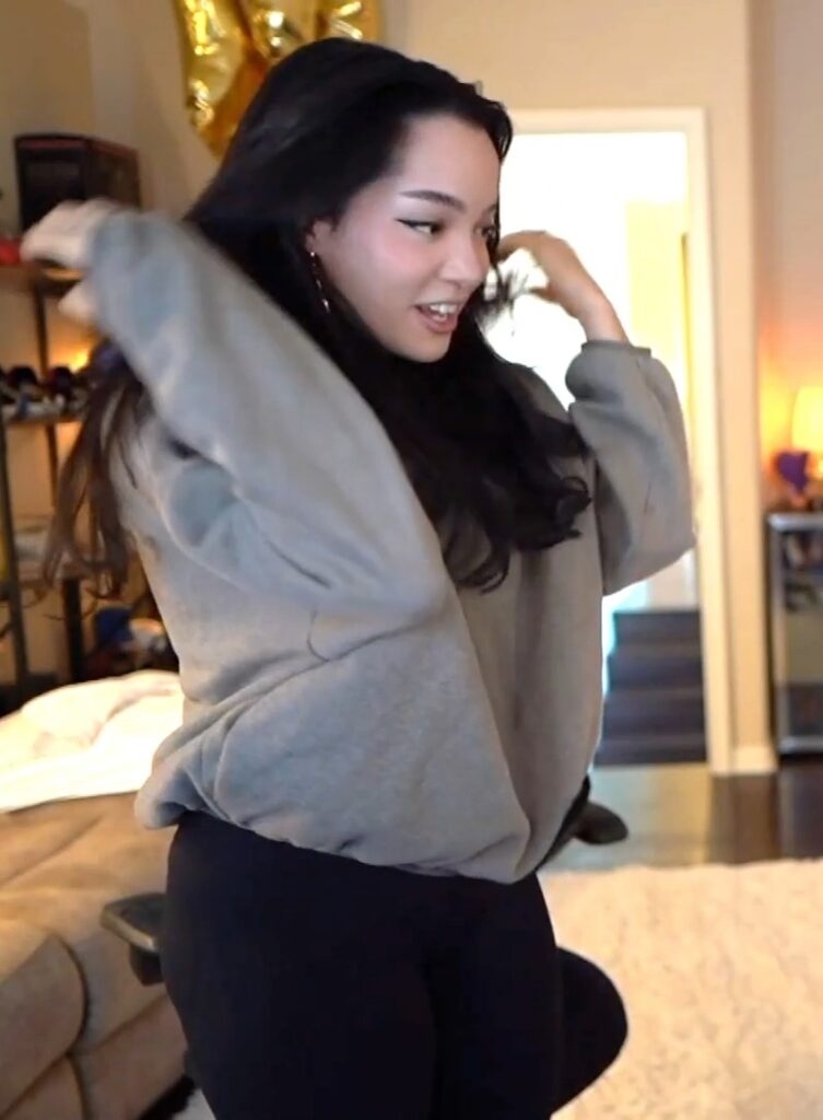 Twitch – Cinnabrit – Nude