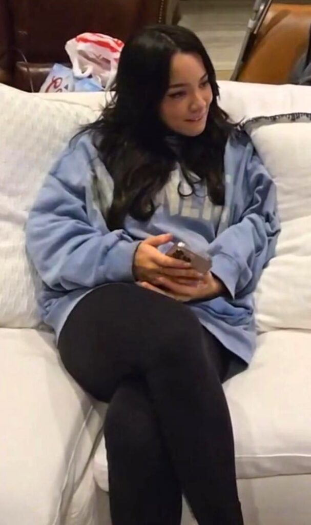 Twitch – Cinnabrit – Nude