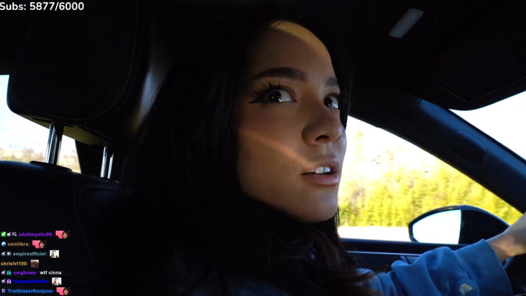 Twitch – Cinnabrit – Nude