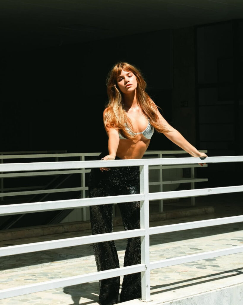 Brazil – Celeb – Clarissa Müller – Nude Leaks