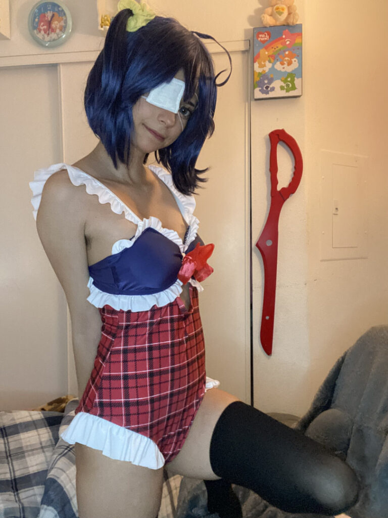 TikTok – Clownhop – Nude Leaks