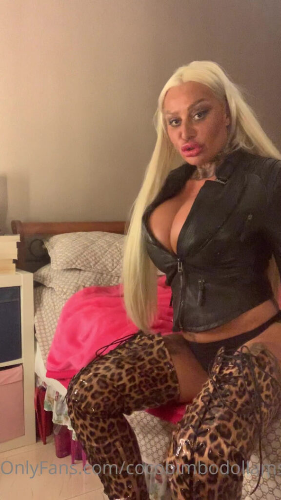 OnlyFans – Coco Bimbodoll Amsterdam – Nude Leaks