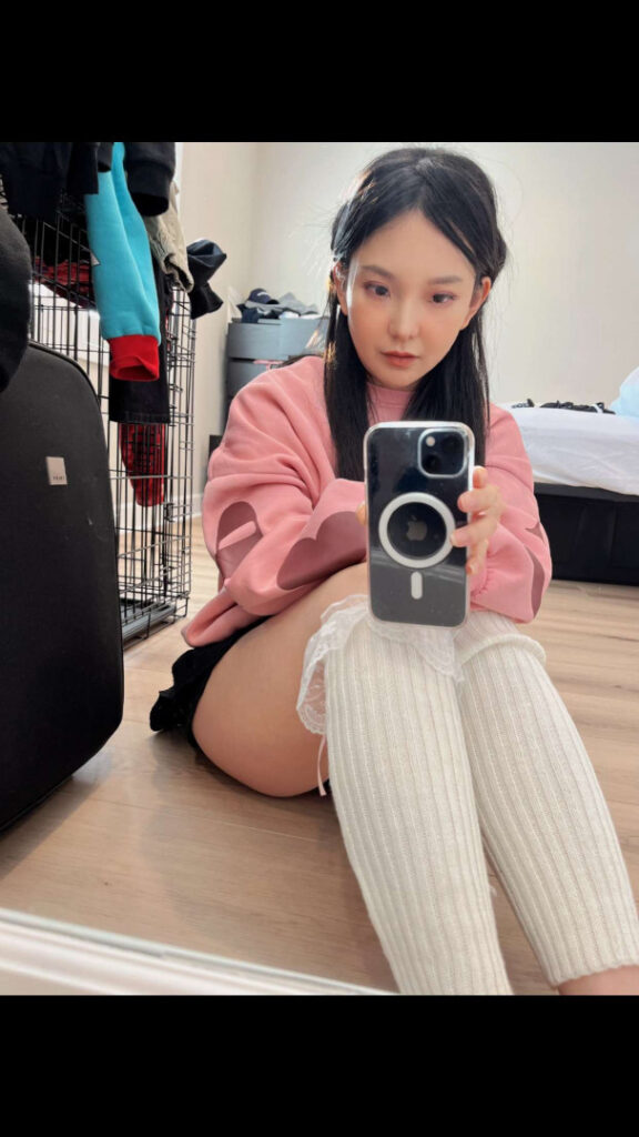 Twitch – Asian – Codemiko / Youneh – Nude