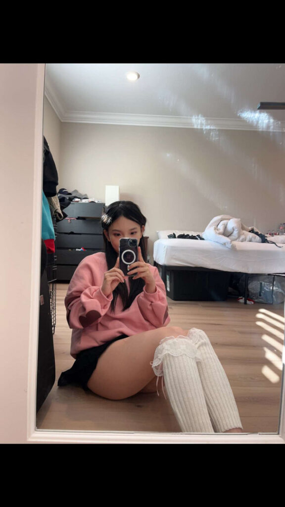 Twitch – Asian – Codemiko / Youneh – Nude