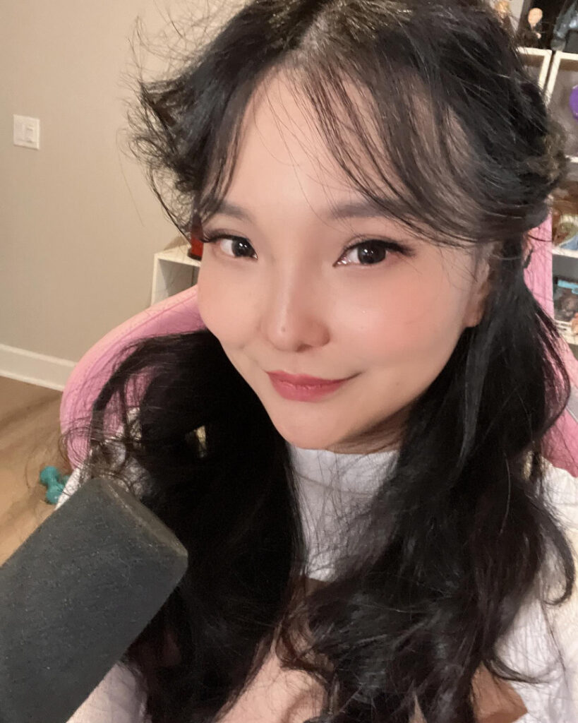 Twitch – Asian – Codemiko / Youneh – Nude