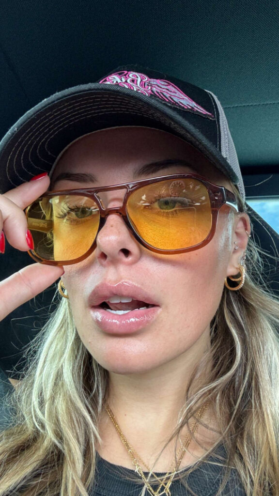 Twitch – Corinna Kopf – Nude