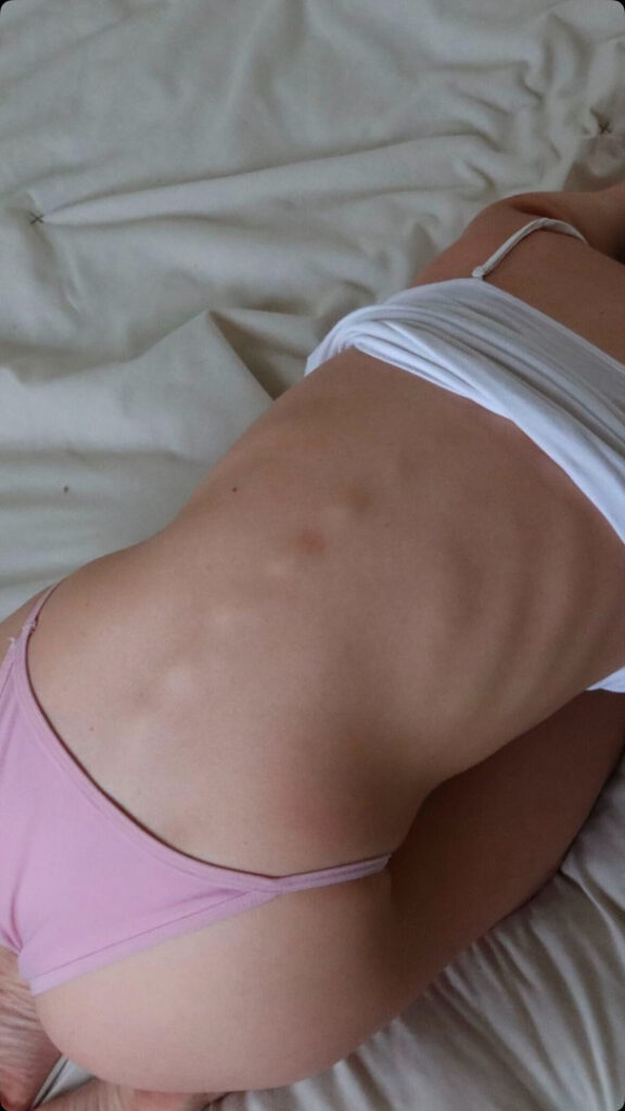 Instagram – Petite – Courtney Mawhorr – Nude Leaks