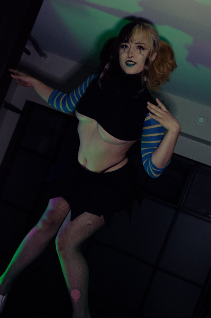 Reddit – Cubeu / CubeCosplay – Nude Leaks