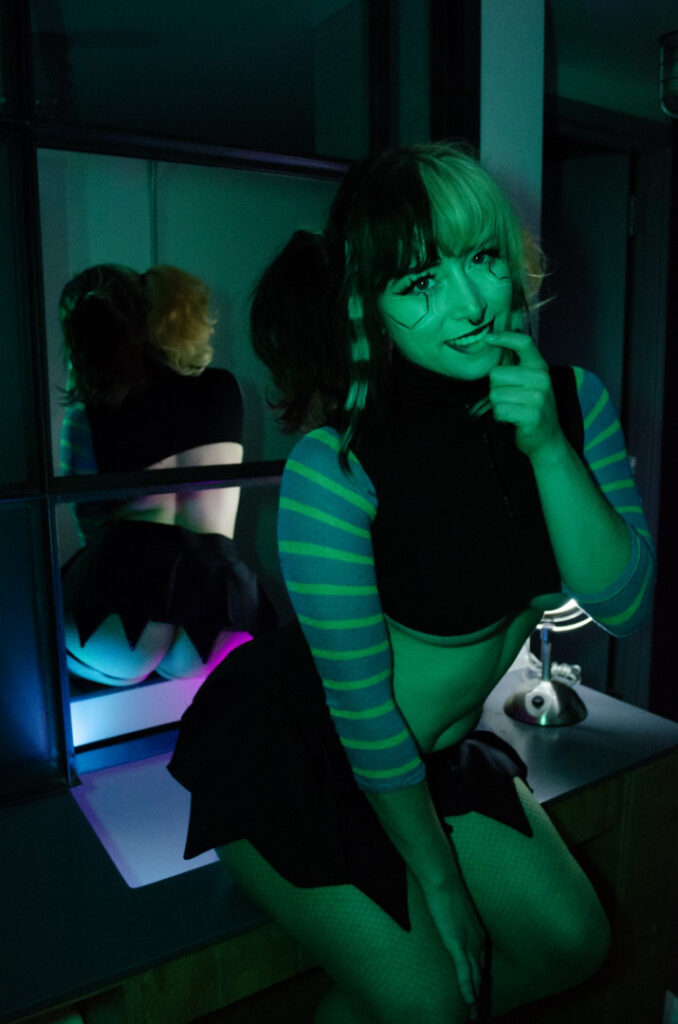 Reddit – Cubeu / CubeCosplay – Nude Leaks