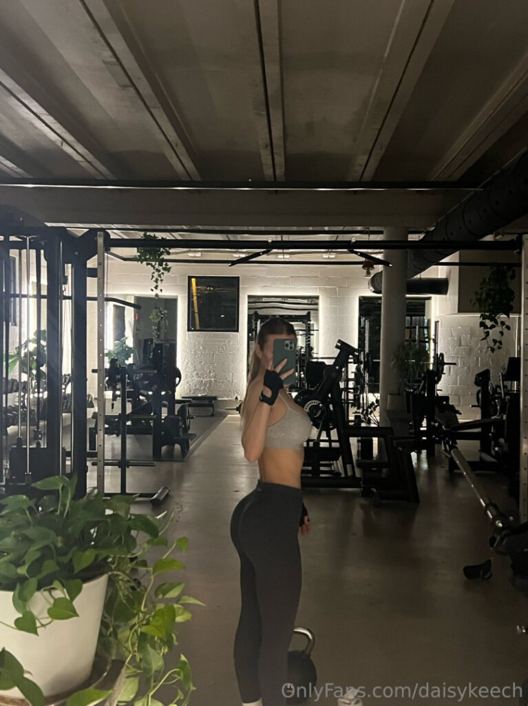 OnlyFans – Daisy Keech – Nude