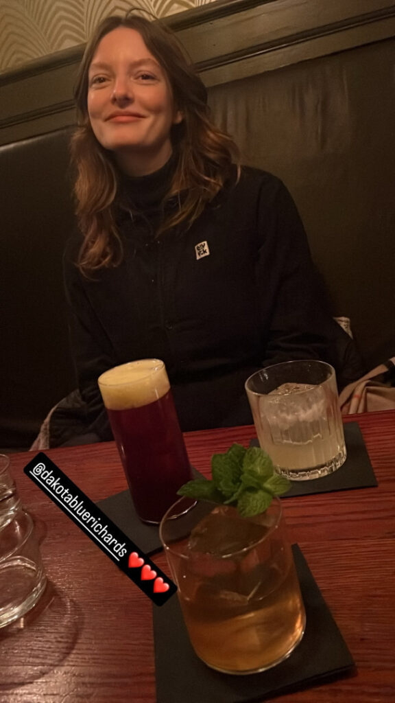 Celeb – Dakota Blue Richards – Nude