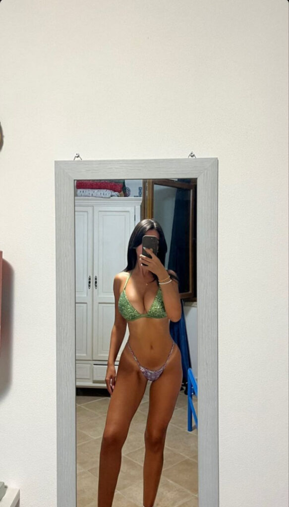 Instagram – Daniela Zannino – Nude Leaks