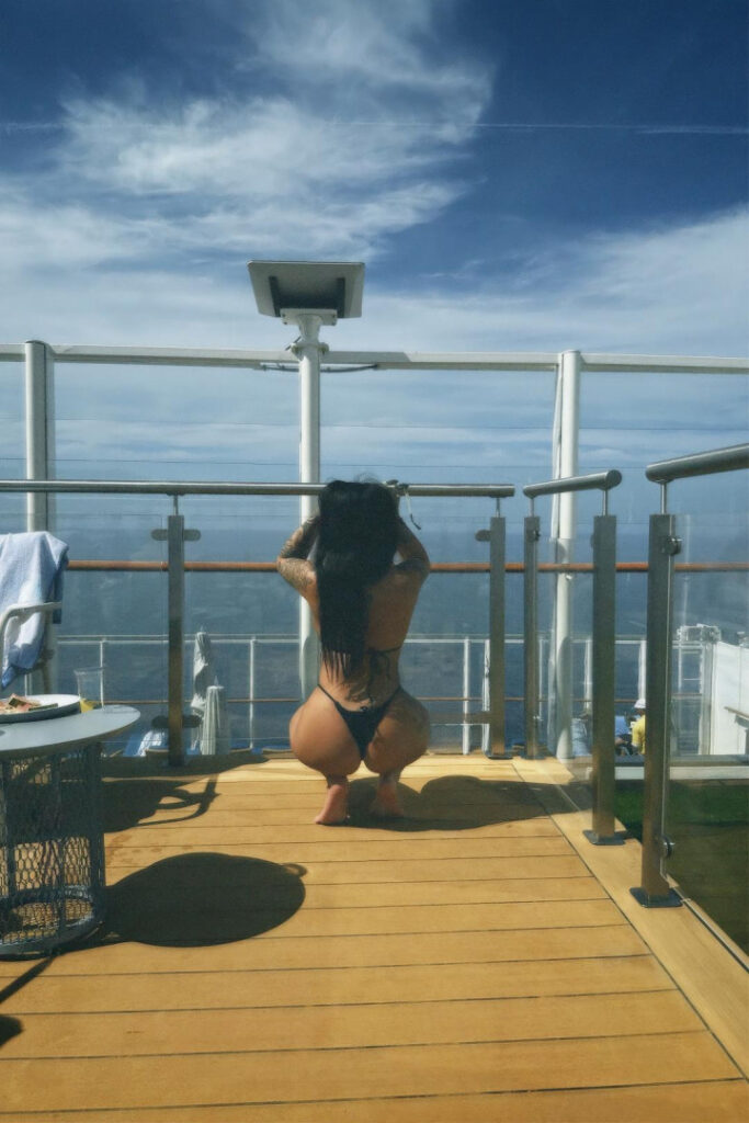 OnlyFans – Fansly – Danielle Cohn – Nude