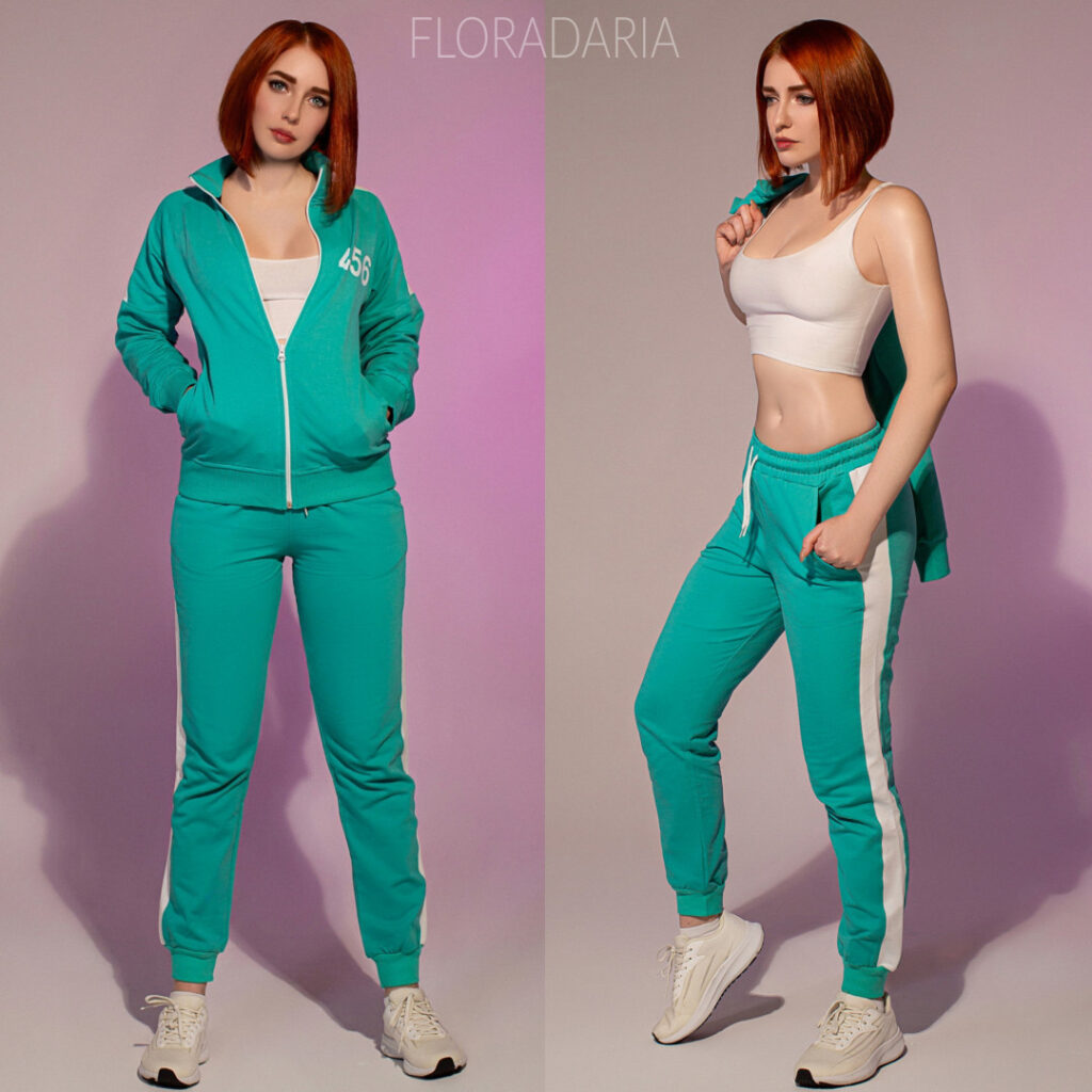 OnlyFans – Daria Flora – Floradaria – Nude