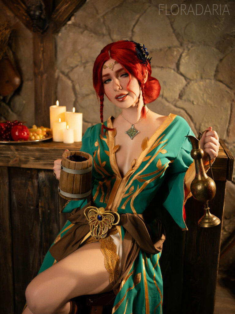 OnlyFans – Daria Flora – Floradaria – Nude