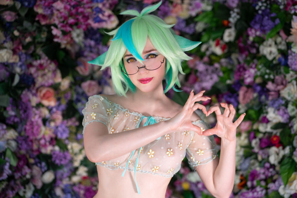 OnlyFans – Daria Flora – Floradaria – Nude