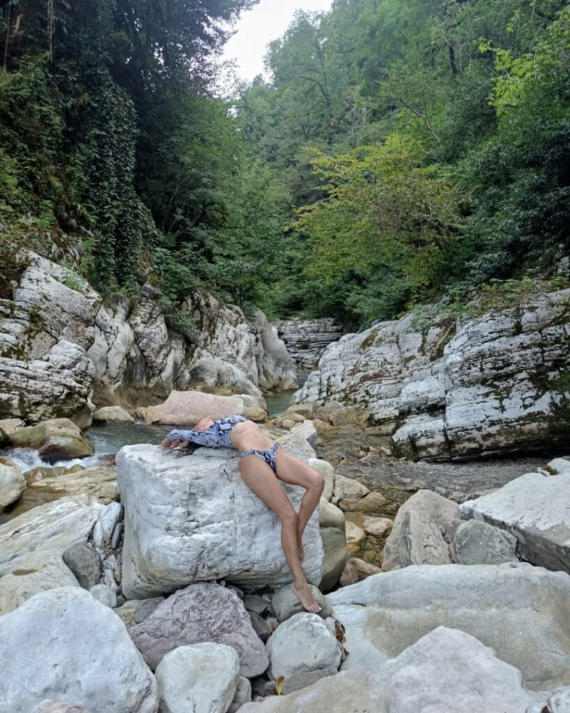 Twitch – Instagram – Daschushka / PeaceDaria – Nude Leaks