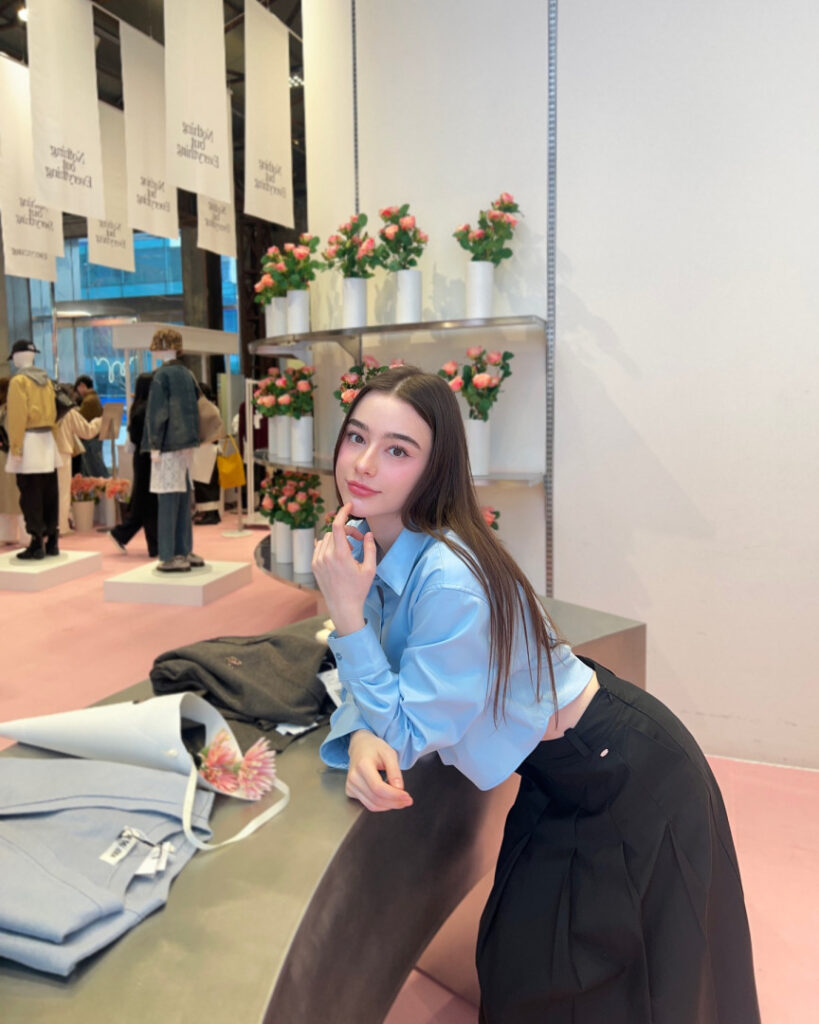 Instagram – Dasha Taran / taaarannn / tarankaaa – Nude