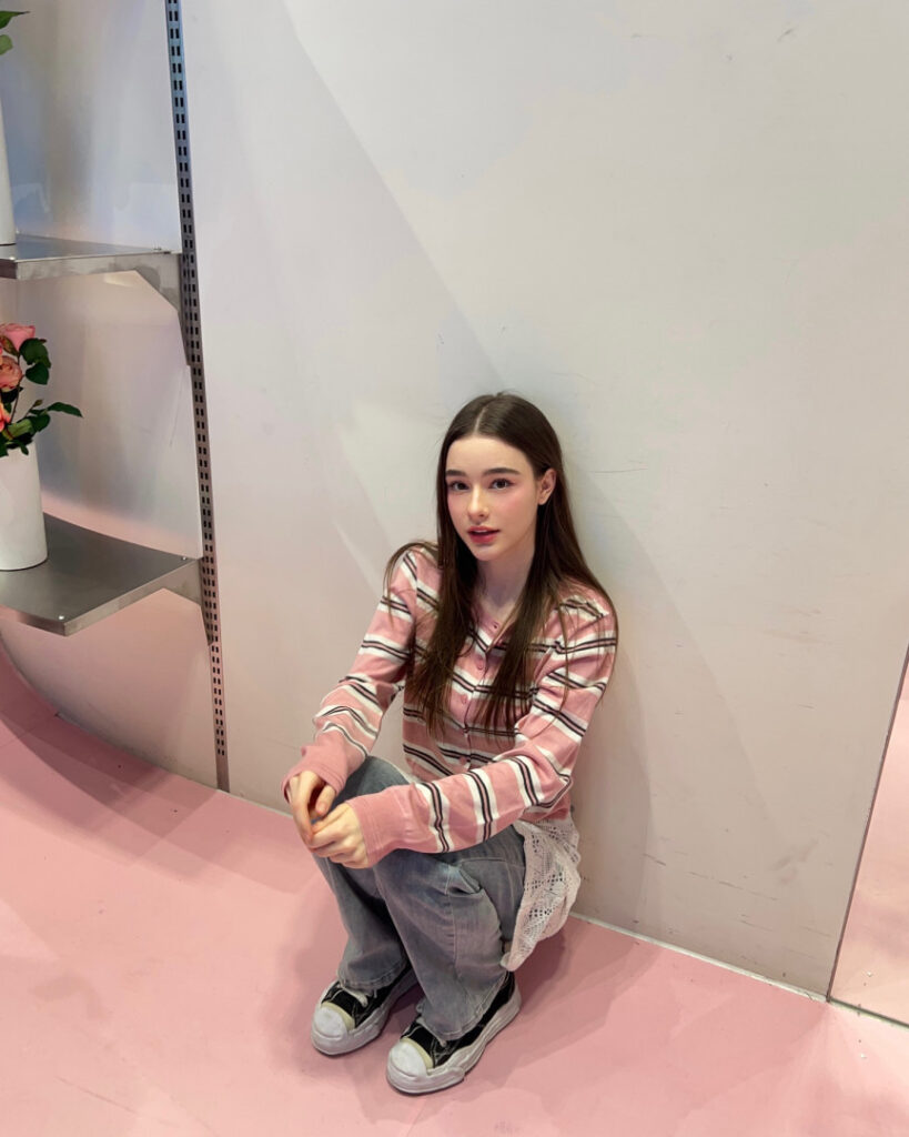 Instagram – Dasha Taran / taaarannn / tarankaaa – Nude